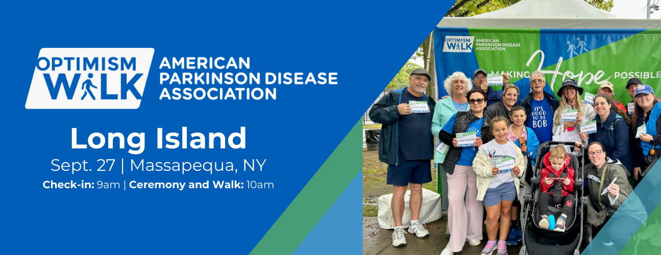 APDA 2025 Long Island Optimism Walk